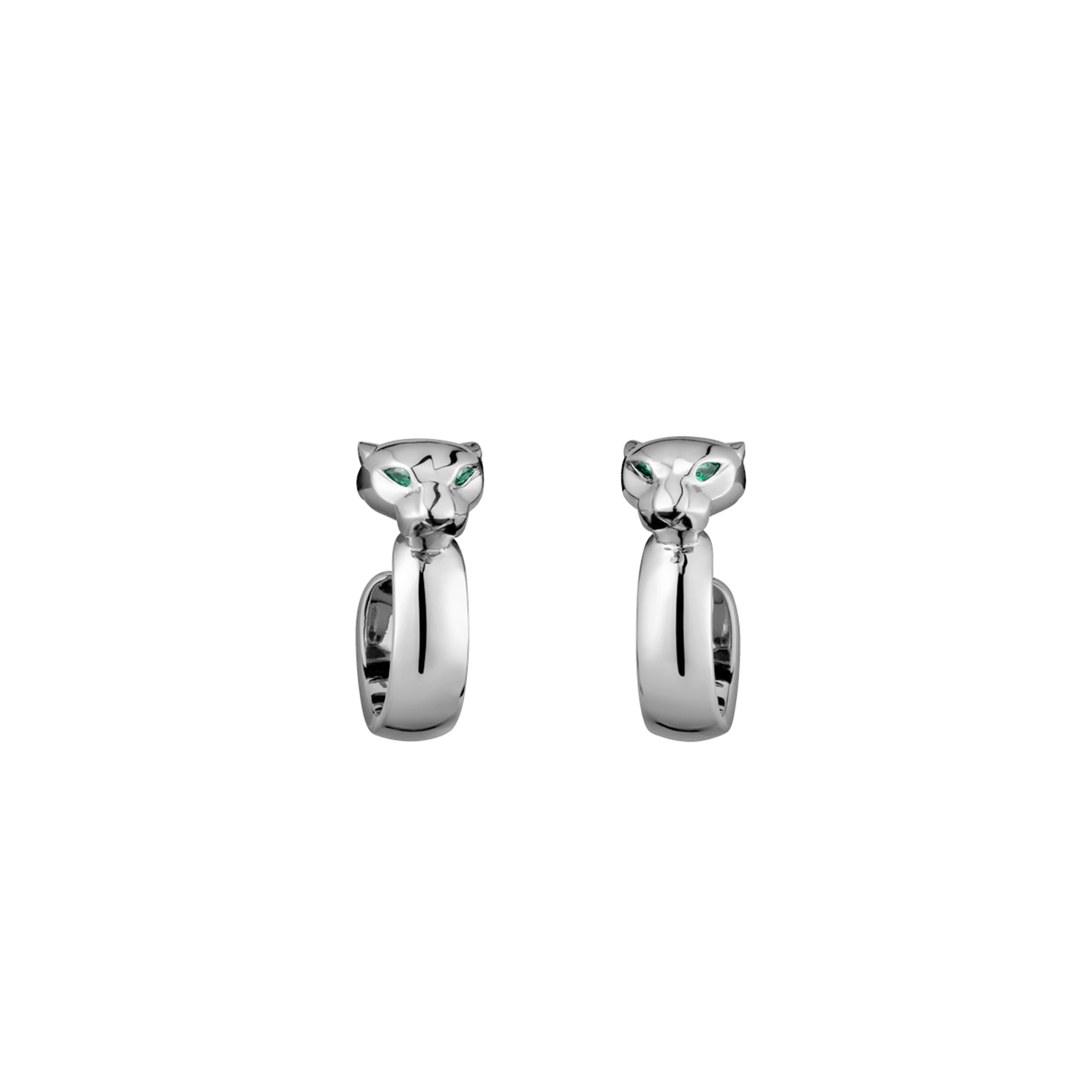 CARTIER PANTHERE DE CARTIER EARRINGS B8301207